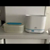 دستگاه استریل شیشه شیر کودک فیلیپس