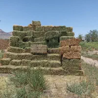 فروش یونجه پرس
