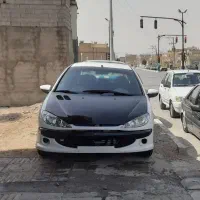 لوازم ۲۰۶ سپر آرسی چراغ کاپوت