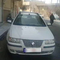 سمند ۸۶. دوگانه