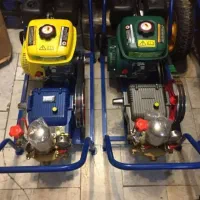 سمپاش فرغونی زنبه ای بنزینی تکنولو سنگاپور اصلی|ماشین‌آلات صنعتی|تهران, شهید رجایی|دیوار