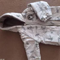 کاپشن بچه گانه درحدنو..