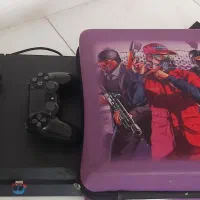 ps4.فت.۵۰۰.کپی خور دودسته اصلی خانگی