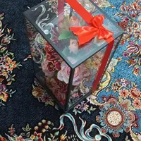 باکس شیشه ای با گل|گل مصنوعی|تهران, سرخه حصار|دیوار