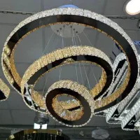 تولیدی و فروشگاه لوستر کهکشانی مدرن smd