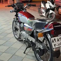 کاوازاکی GTO 125|موتورسیکلت|اردبیل, |دیوار