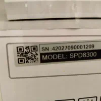 چرخ گلدوزی جانتک SPD8300|چرخ خیاطی و ریسندگی|کرمانشاه, |دیوار