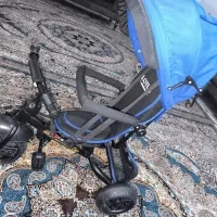 سه چرخه کاملا نو پابه بیرون نزده|دوچرخه، اسکیت، اسکوتر|سیمین شهر, |دیوار