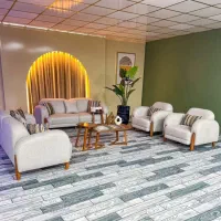 مبل new پاندا مینیمال تدی ال صوفا چستر کد ۷۸۲۱۰|مبلمان خانگی و میز عسلی|کرج, جهان‌شهر|دیوار