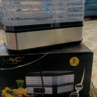 دستگاه میوه خشک کن برند مک. 650