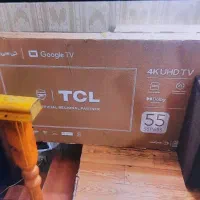 تولیزیون ۵۵ اینچ tcl 4kUHD (55p655)