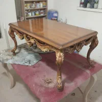 رنگ کاری چوب ،کابینت ،سرویس خواب