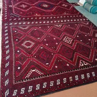 فرش دستبافت محلی اولاد