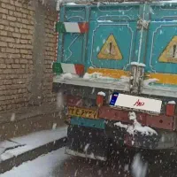 خاور۸۱۳مدل ۱۳۵۹