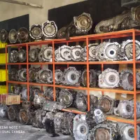 تعمیر تخصصی گیربکس اتوماتیک