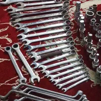 زیر،قیمت ابزار و آچار سالم و کم‌کارکرد