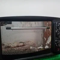 ماکروفر سالم|اجاق گاز و لوازم برقی پختوپز|بیرجند, |دیوار