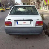 پراید مدل ۷۸ خوش رخ|خودرو سواری و وانت|اردبیل, |دیوار