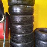 لاستیک دست دوم پژو سمند پراید|قطعات یدکی و لوازم جانبی|شوش, |دیوار