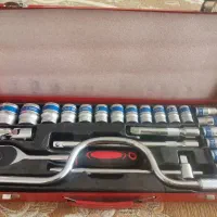 آچار بکس 24پارچه|ابزارآلات|قهدریجان, |دیوار