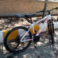 دوچرخه اینتنس 26|دوچرخه، اسکیت، اسکوتر|چناران, |دیوار