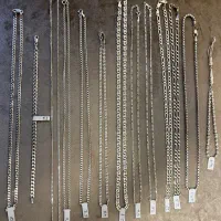 خرید انواع زنجیر نقره