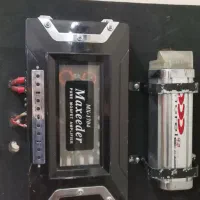 نصفه سیستم در حد..|قطعات یدکی و لوازم جانبی|قم, پردیسان|دیوار