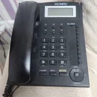 تلفن سیمی میکروتل