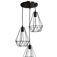 لوستر6 شعله|لوستر و چراغ آویز|تهران, اتابک|دیوار