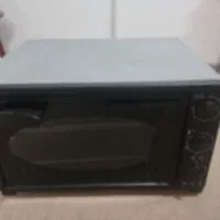 یک عدد توستر دارای دوسینی مناسب برای کیک وپیتزا|اجاق گاز و لوازم برقی پخت‌وپز|شهریار, شهرک بهاران (ویره)|دیوار