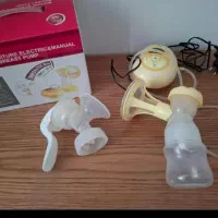 شیردوش برقی وکتو