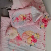 سرویس خواب نوزاد دخترانه نو
