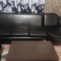 بخارشوی سیوسانس و به همراه یه دست مبل ۷نفره ال|جاروبرقی، جارو شارژی، بخارشو|قم, پردیسان|دیوار