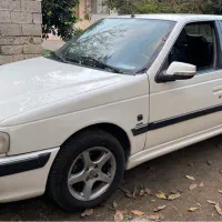 پژو پارس اتوماتیک مدل ۸۸