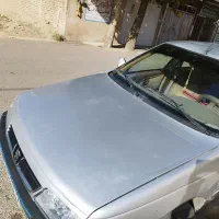 پژوه ۴۰۵ SLX نقره ای تک سوز|خودرو سواری و وانت|ملایر, |دیوار