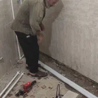 لوله کشی آب و رادیاتور|خدمات پیشه و مهارت|سمنان, |دیوار