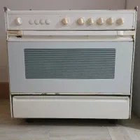 گاذ پنج شعله فر دار تکنو