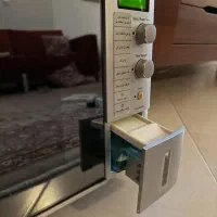 مایکروویو پاناسونیک اصل|اجاق گاز و لوازم برقی پختوپز|تهران, کوی بیمه|دیوار