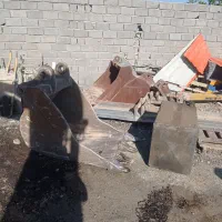 پاکت وتیغ پایه بیل مکانیکی 900A