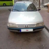 پژو 405دوگانه کارخانه