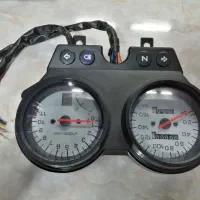 کیلومتر  برای موتور ۱۶۰ گرفته بودم  وطوقه جلو هندا|قطعات یدکی و لوازم جانبی|مشهد, ایثار|دیوار