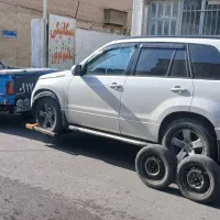 امداد خودرو چرخگیر جرثقیل یدک کش24ساعته