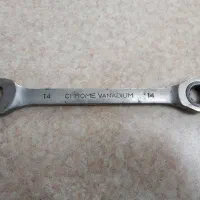 آچار تخت آمریکایی 14 جغجغه