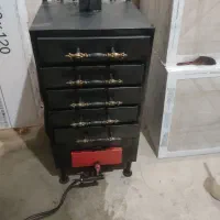 بلال پز گازسوز ـبخارپز|اجاق گاز و لوازم برقی پختوپز|بانه, |دیوار