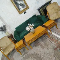 تعویض مبل نو با کهنه|مبلمان خانگی و میز عسلی|قم, قلعه کامکار|دیوار