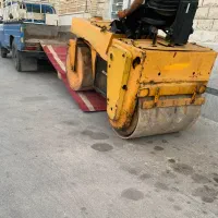 اجاره غلطک و کمپکتور