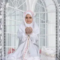 تولیدوپخش چادر نماز جشن تکلیف