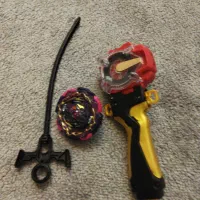 فرفره انفجاری رنگ بنفش