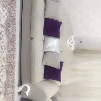 فروش مبلمان ۷نفره وناهارخوری ست