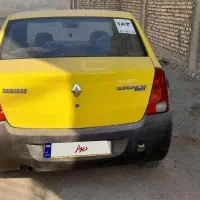 تاکسی تندر ال نود ۹۰ النود گردشی اصفهان|خودرو سواری و وانت|اصفهان, کردآباد|دیوار